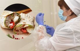 Любите шаурму? Будьте обережні. В яких умовах її готують — не перевіряють